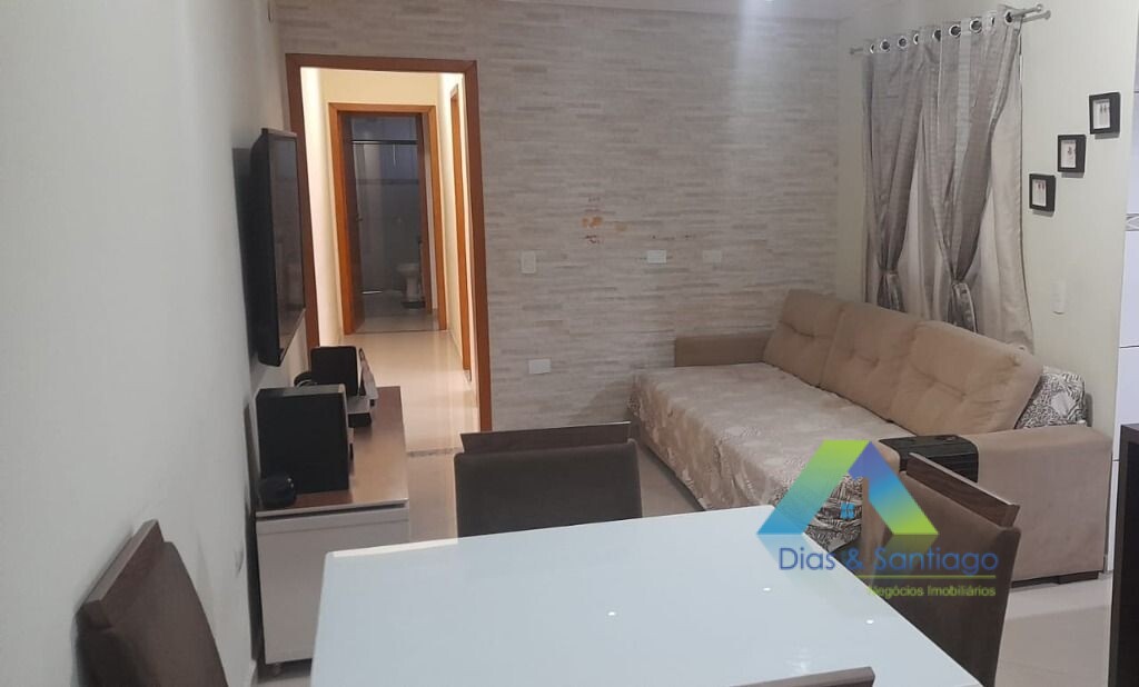 Apartamento à venda com 2 quartos, 68m² - Foto 7