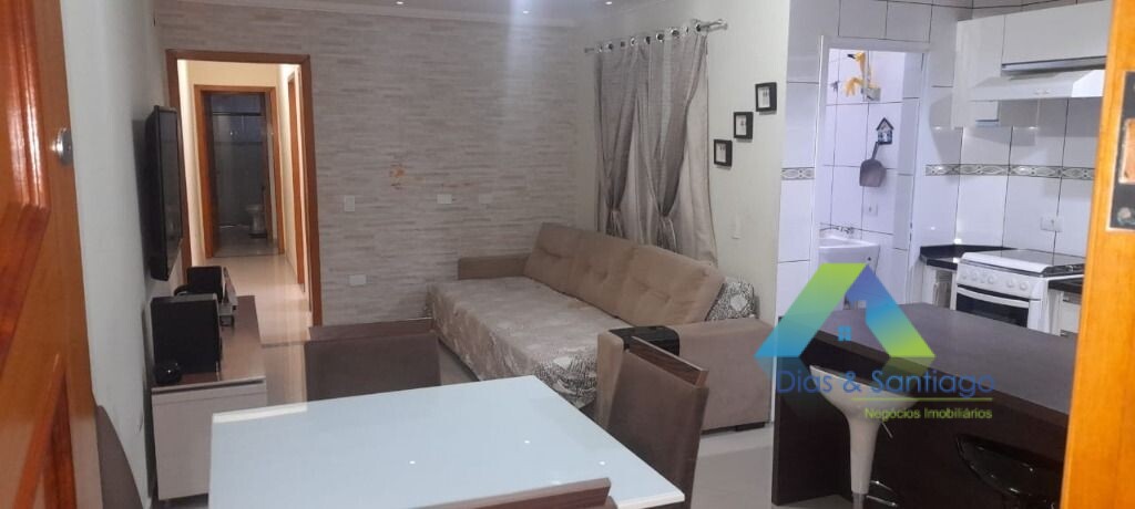 Apartamento à venda com 2 quartos, 68m² - Foto 5