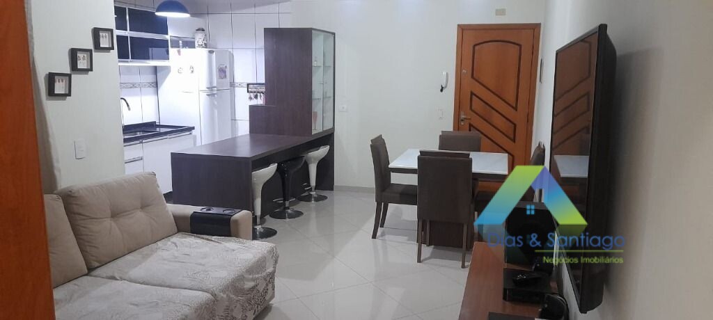 Apartamento à venda com 2 quartos, 68m² - Foto 1