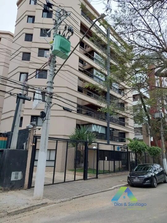 Apartamento à venda com 3 quartos, 110m² - Foto 1