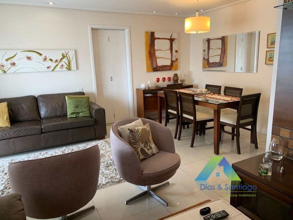 Apartamento à venda com 3 quartos, 112m² - Foto 1