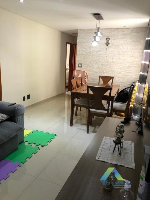 Apartamento à venda com 3 quartos, 62m² - Foto 3