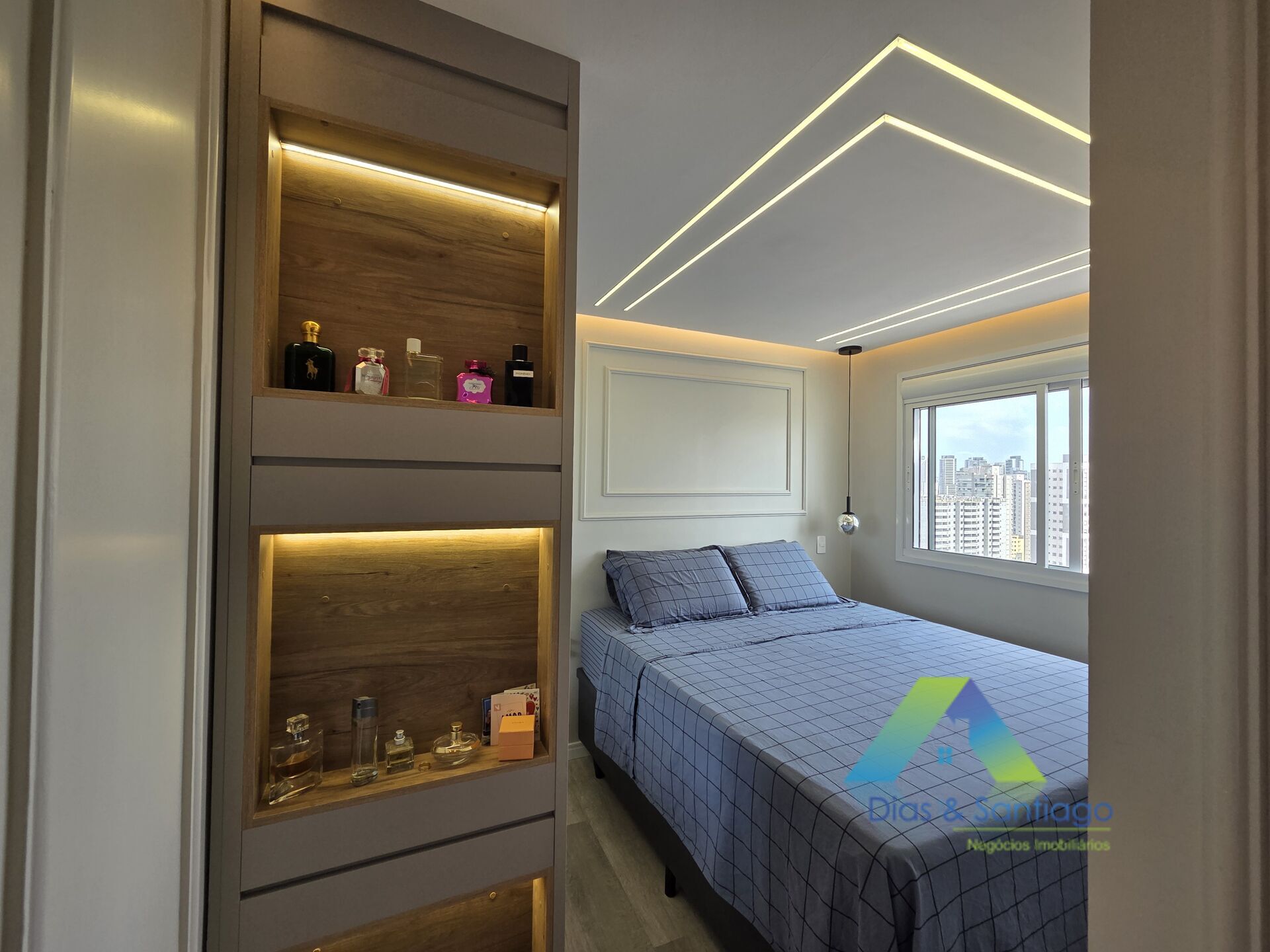 Apartamento, 2 quartos, 60 m² - Foto 9