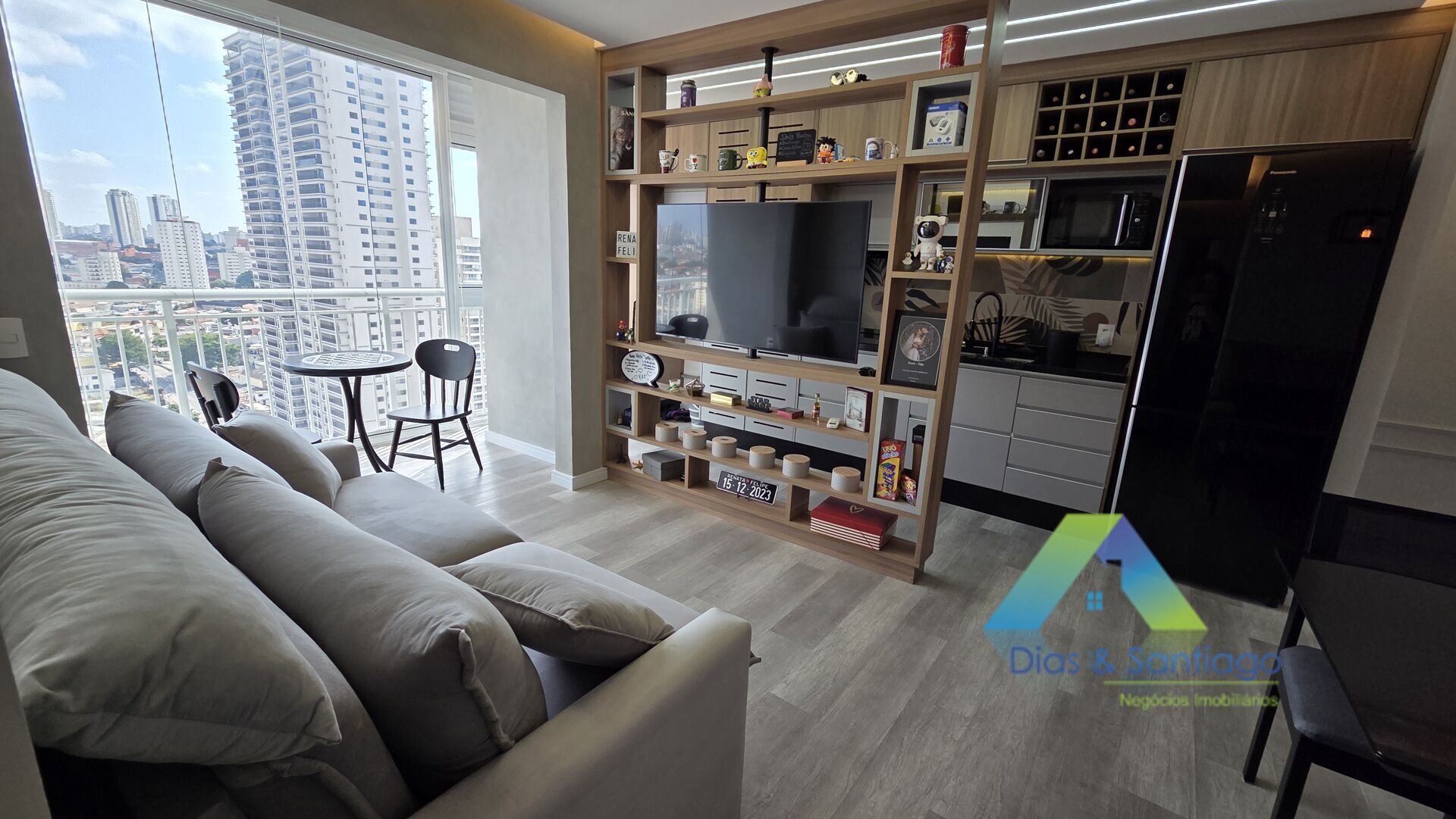 Apartamento, 2 quartos, 60 m² - Foto 22