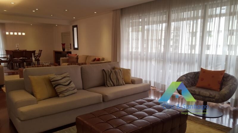 Apartamento à venda com 5 quartos, 272m² - Foto 5