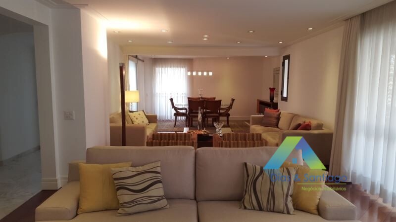 Apartamento à venda com 5 quartos, 272m² - Foto 7