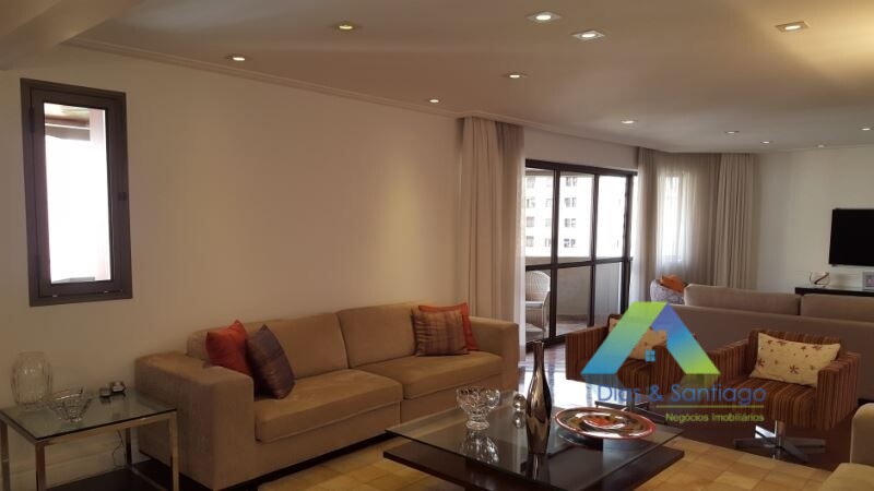 Apartamento à venda com 5 quartos, 272m² - Foto 8