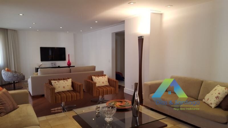 Apartamento à venda com 5 quartos, 272m² - Foto 3