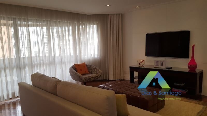 Apartamento à venda com 5 quartos, 272m² - Foto 10