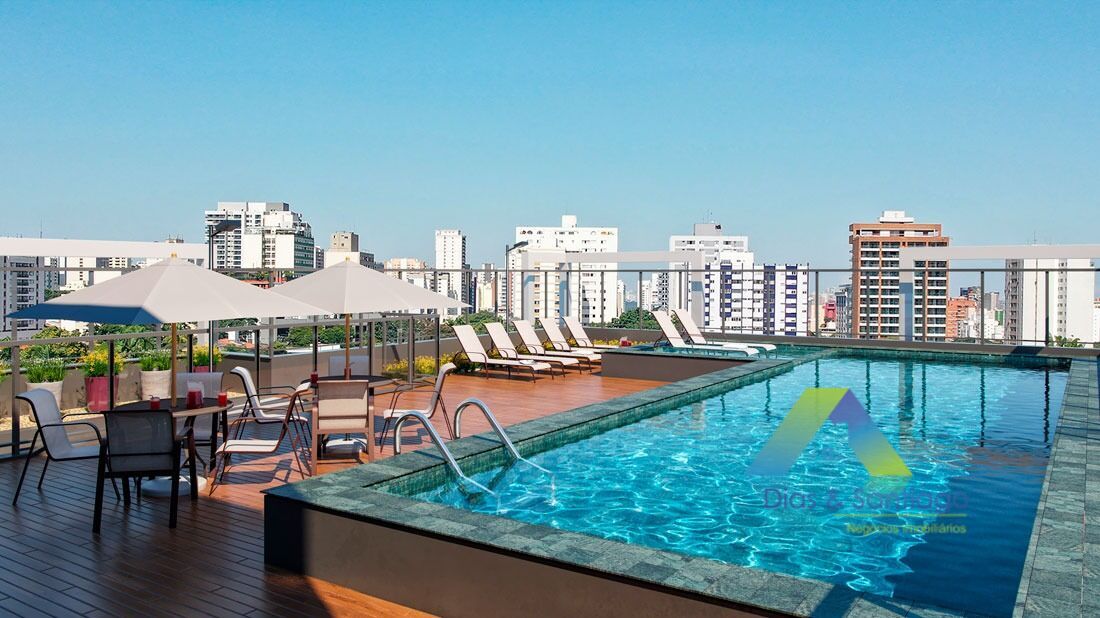 Apartamento, 1 quarto, 25 m² - Foto 9