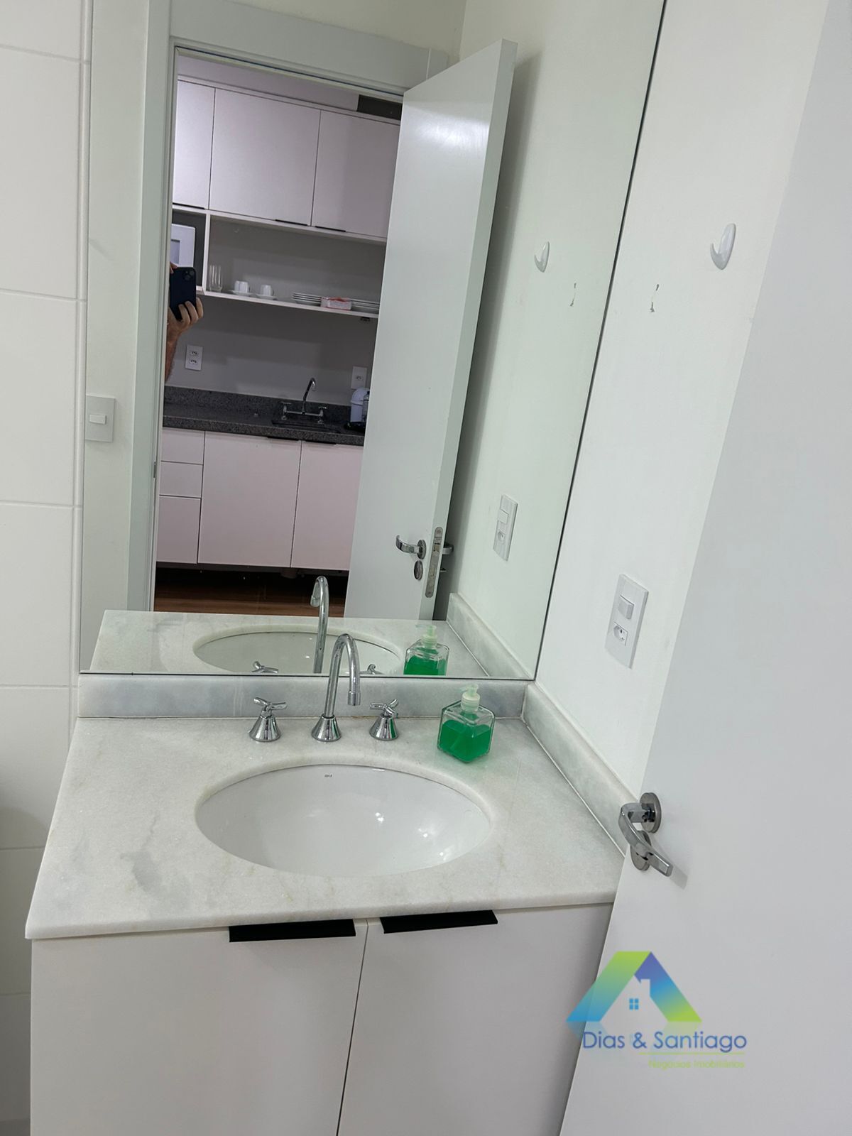 Apartamento, 1 quarto, 25 m² - Foto 6