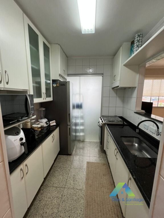 Apartamento à venda com 2 quartos, 59m² - Foto 3