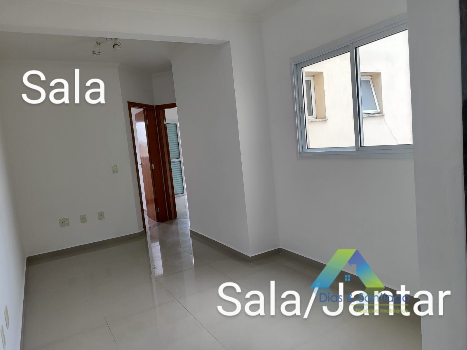 Apartamento à venda com 2 quartos, 51m² - Foto 4