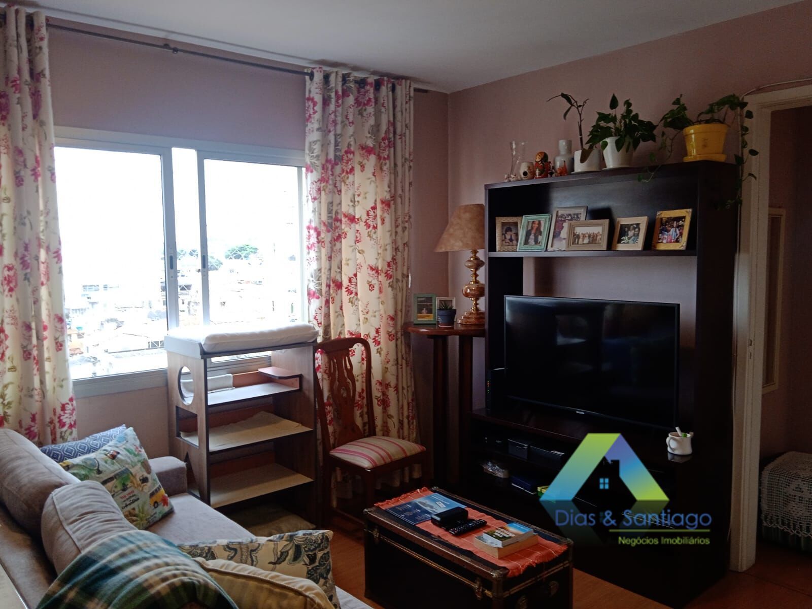 Apartamento à venda com 3 quartos, 63m² - Foto 4