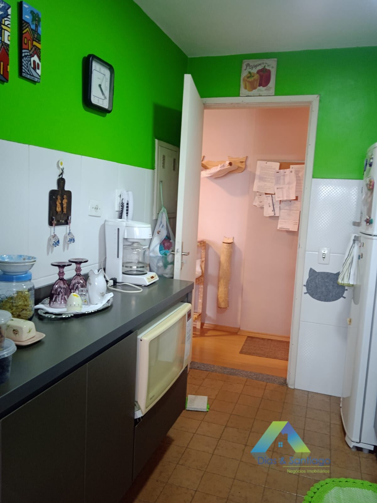 Apartamento à venda com 3 quartos, 63m² - Foto 9