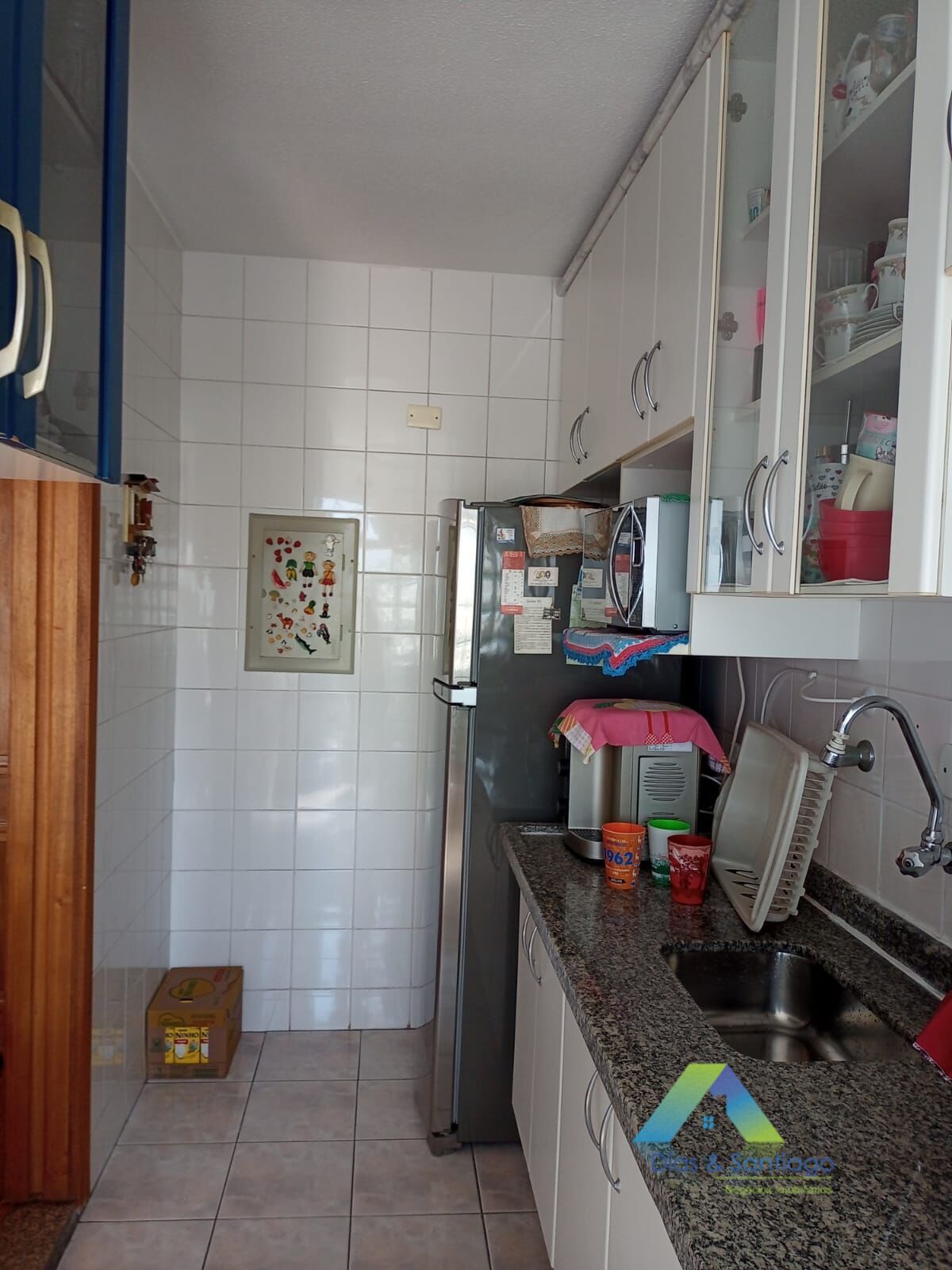 Apartamento à venda com 2 quartos, 50m² - Foto 4