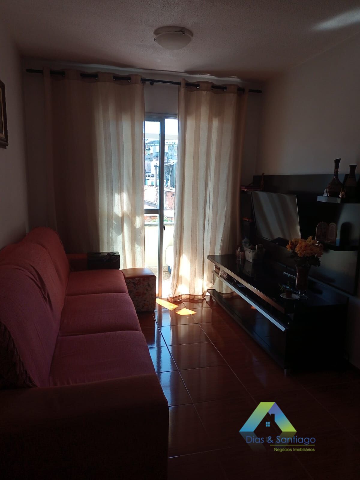 Apartamento à venda com 2 quartos, 50m² - Foto 3