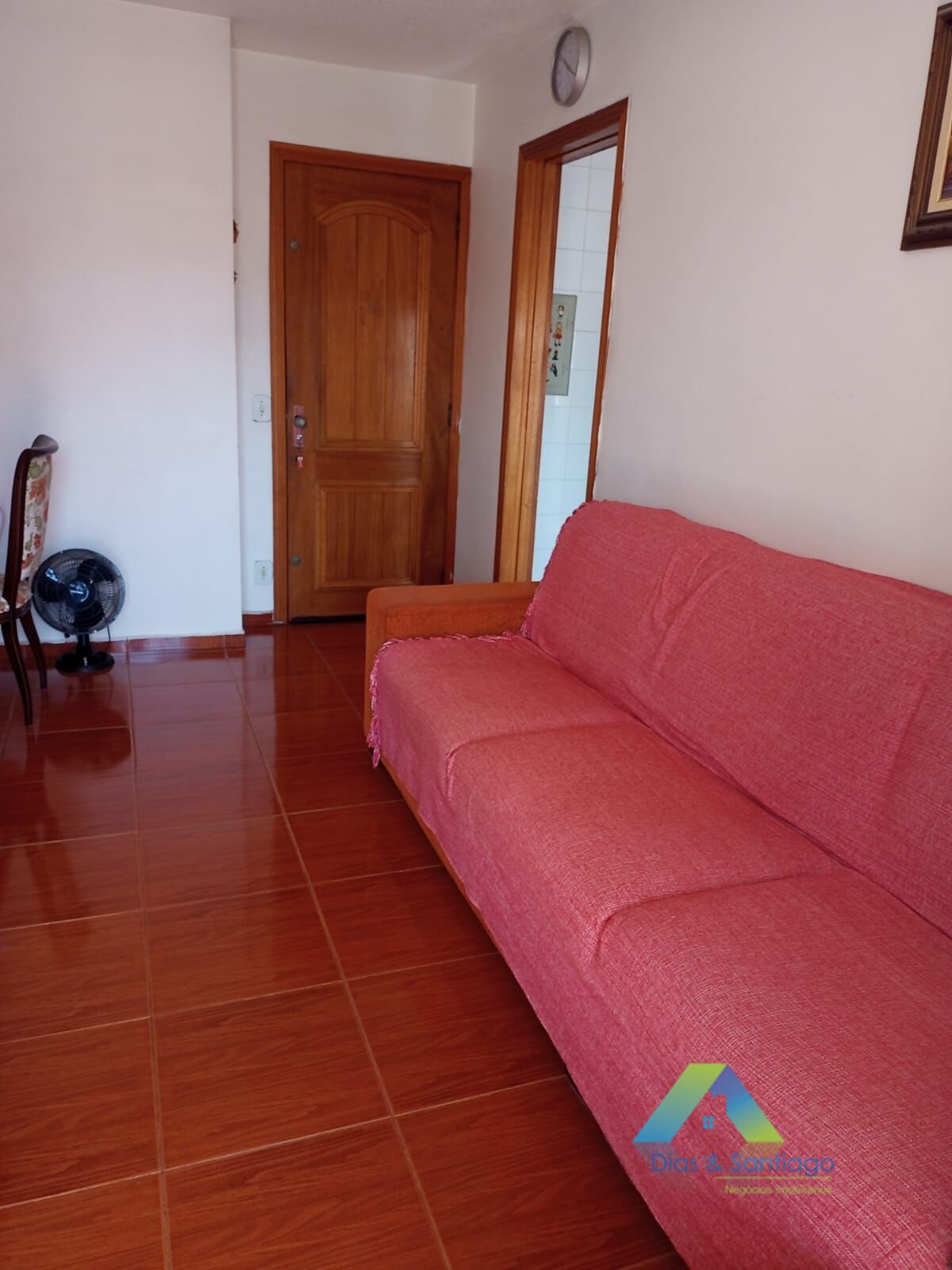 Apartamento à venda com 2 quartos, 50m² - Foto 1