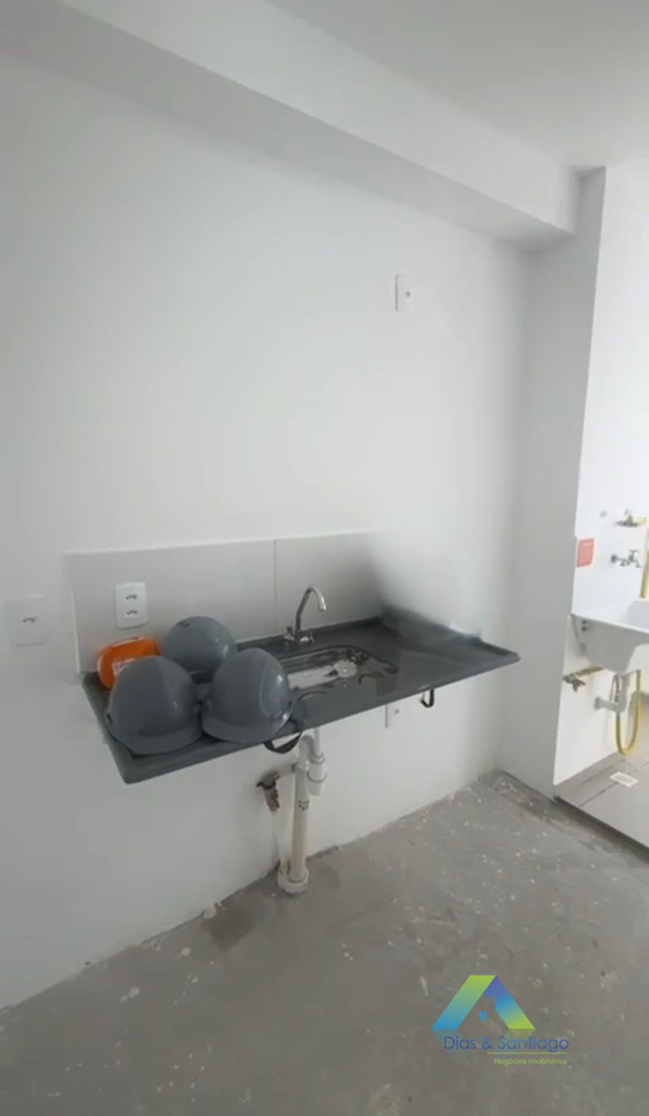 Apartamento, 2 quartos, 42 m² - Foto 9