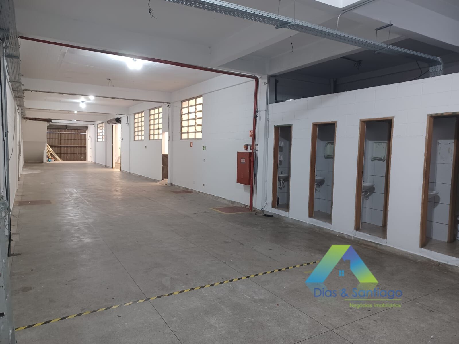 Depósito-Galpão-Armazém para alugar, 875m² - Foto 22