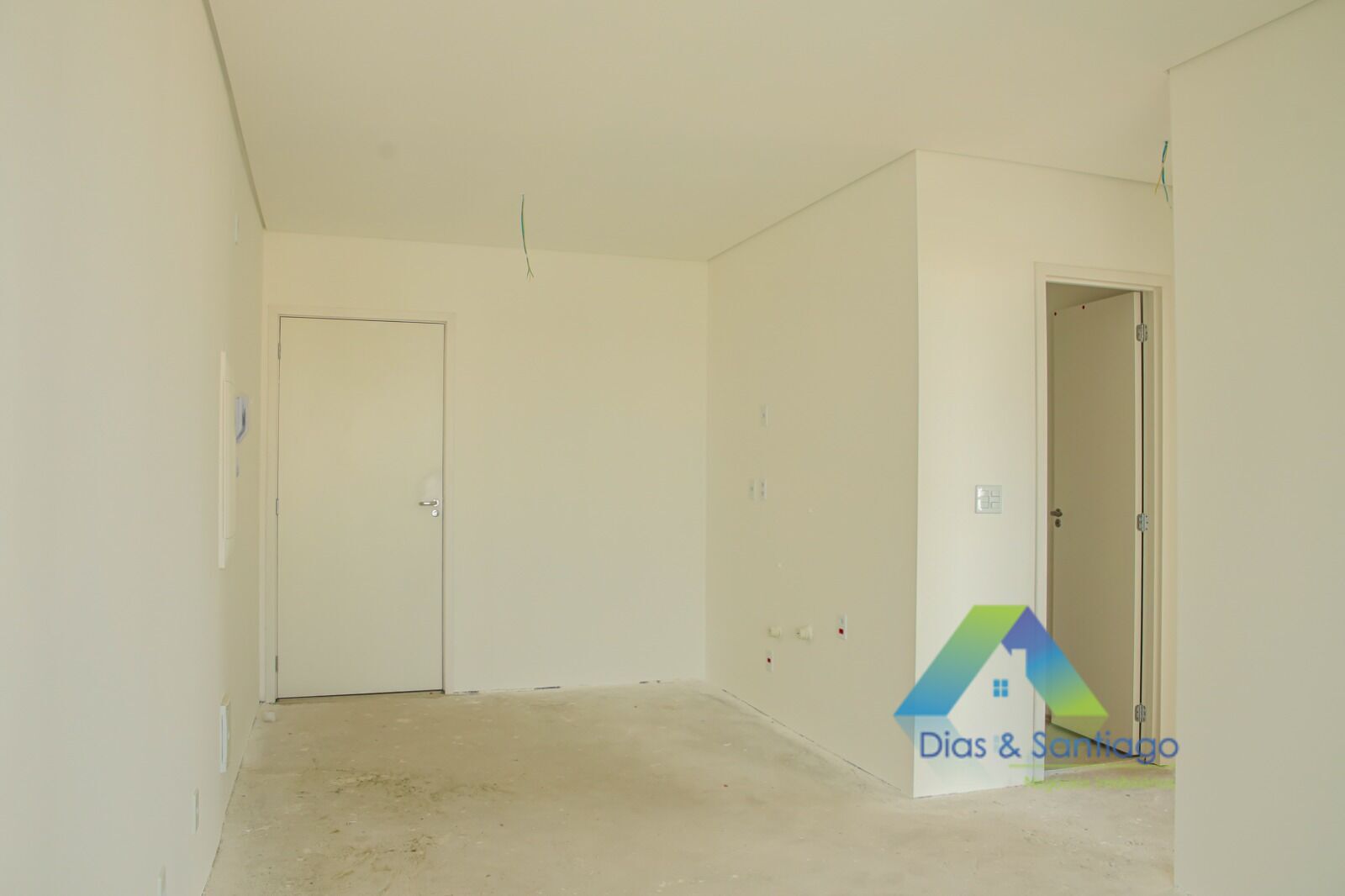 Apartamento à venda com 2 quartos, 53m² - Foto 4