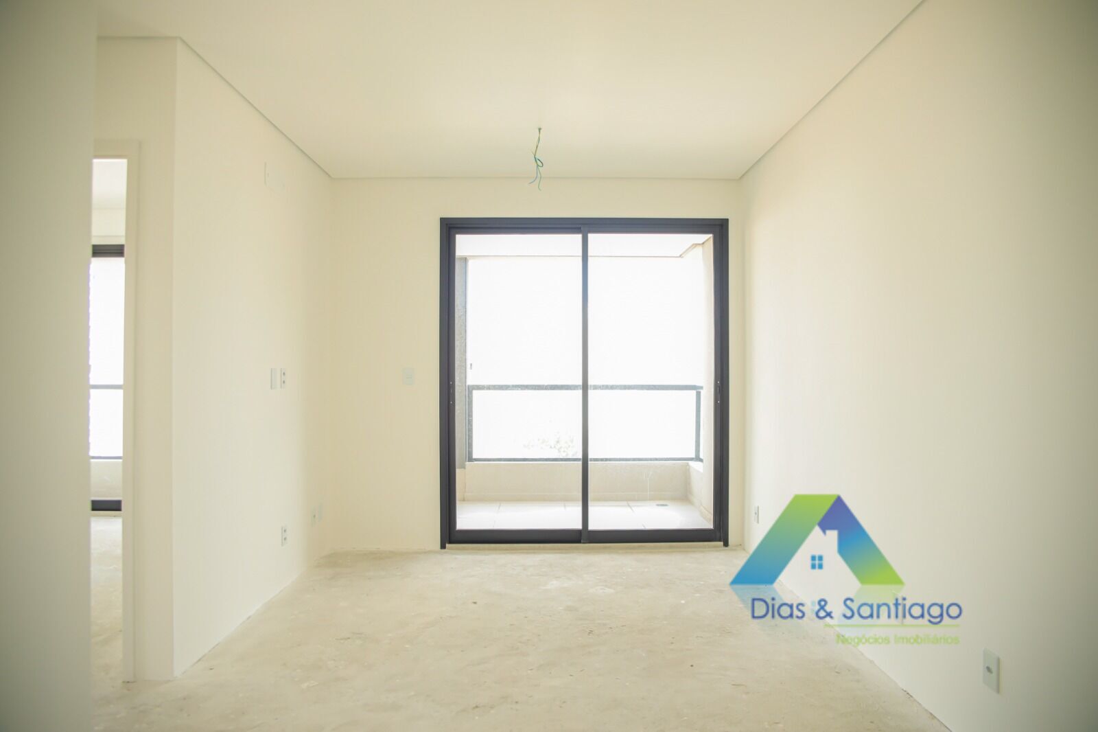 Apartamento à venda com 2 quartos, 53m² - Foto 1