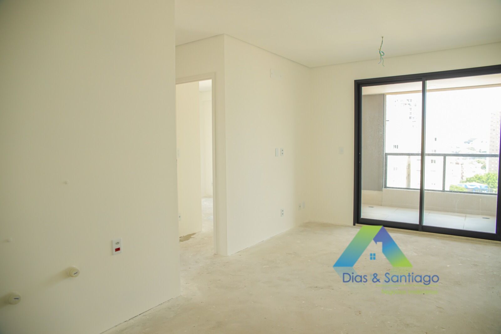 Apartamento à venda com 2 quartos, 53m² - Foto 6