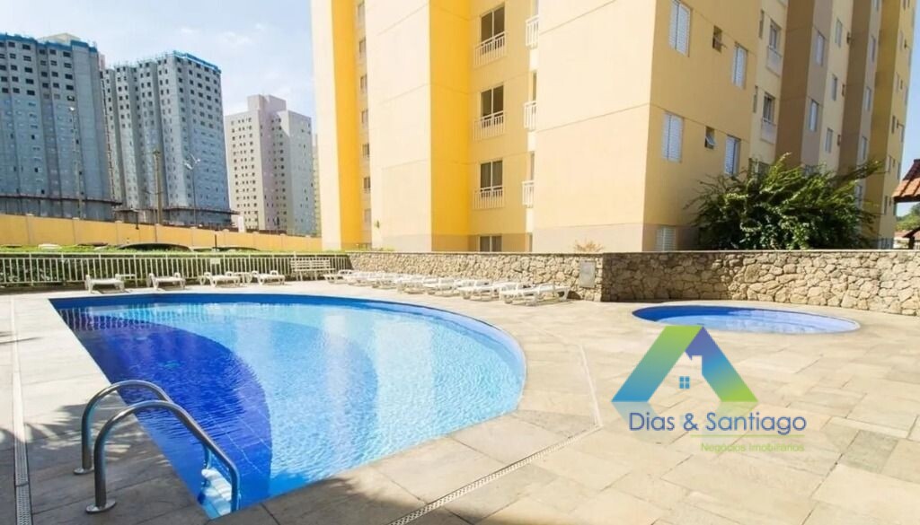 Apartamento à venda com 2 quartos, 55m² - Foto 20