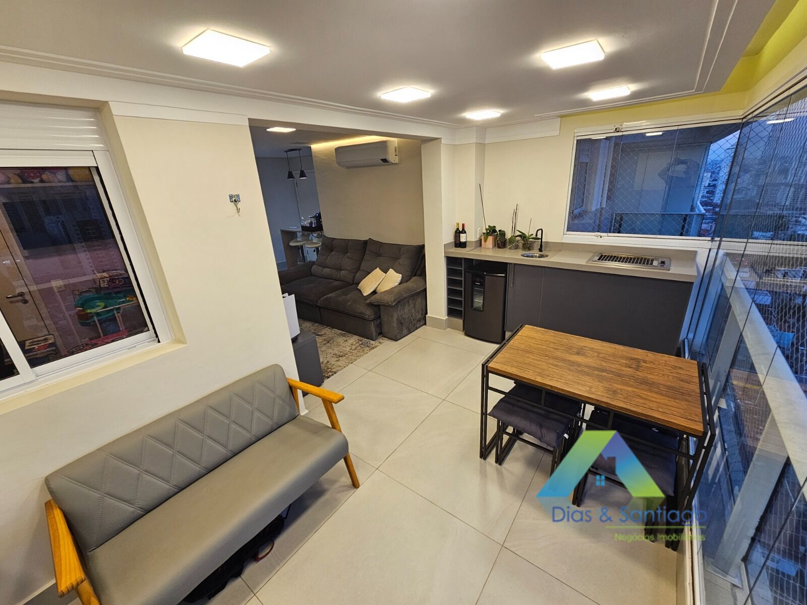 Apartamento à venda com 2 quartos, 72m² - Foto 6