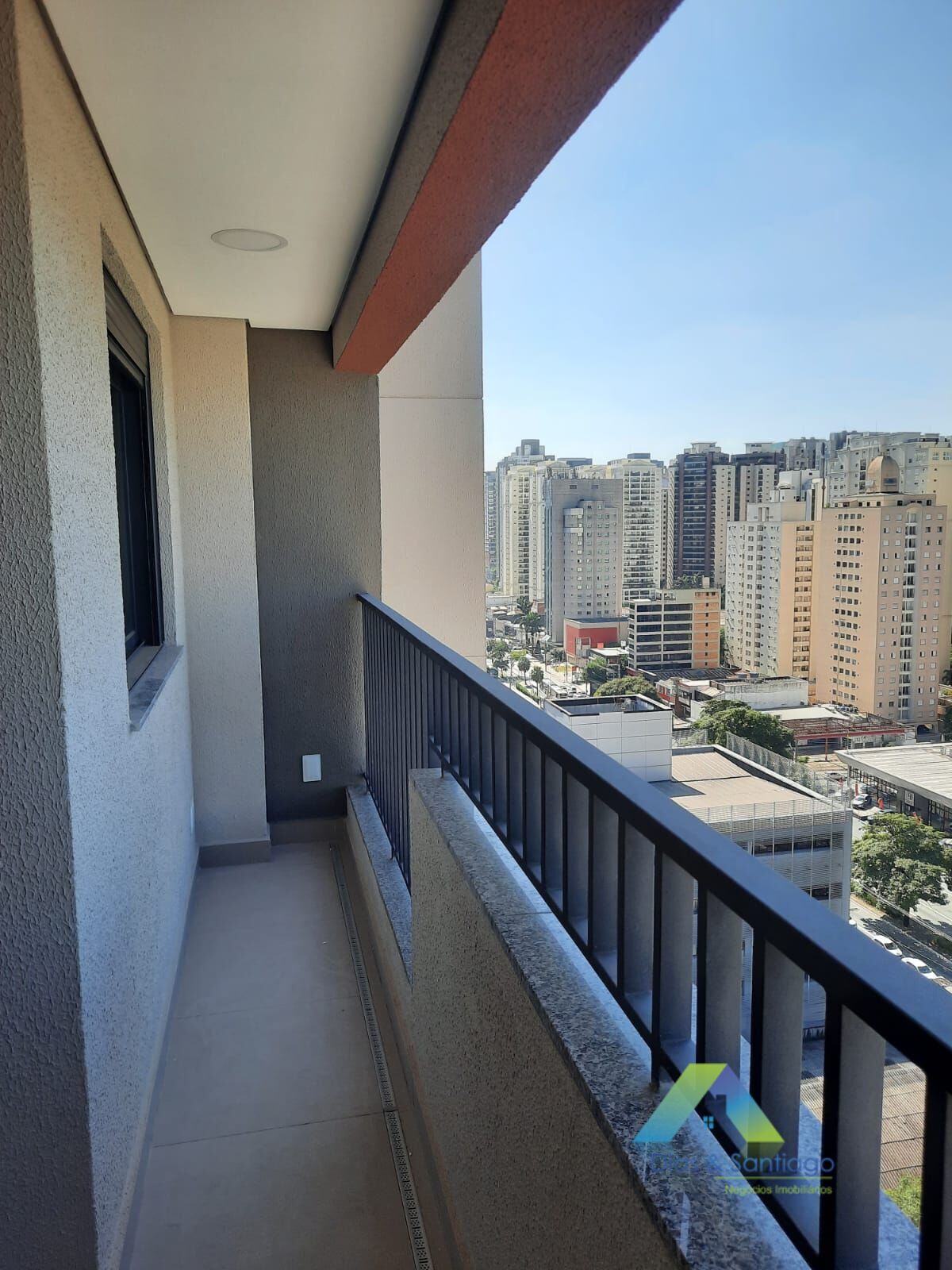 Apartamento para alugar com 1 quarto, 31m² - Foto 5