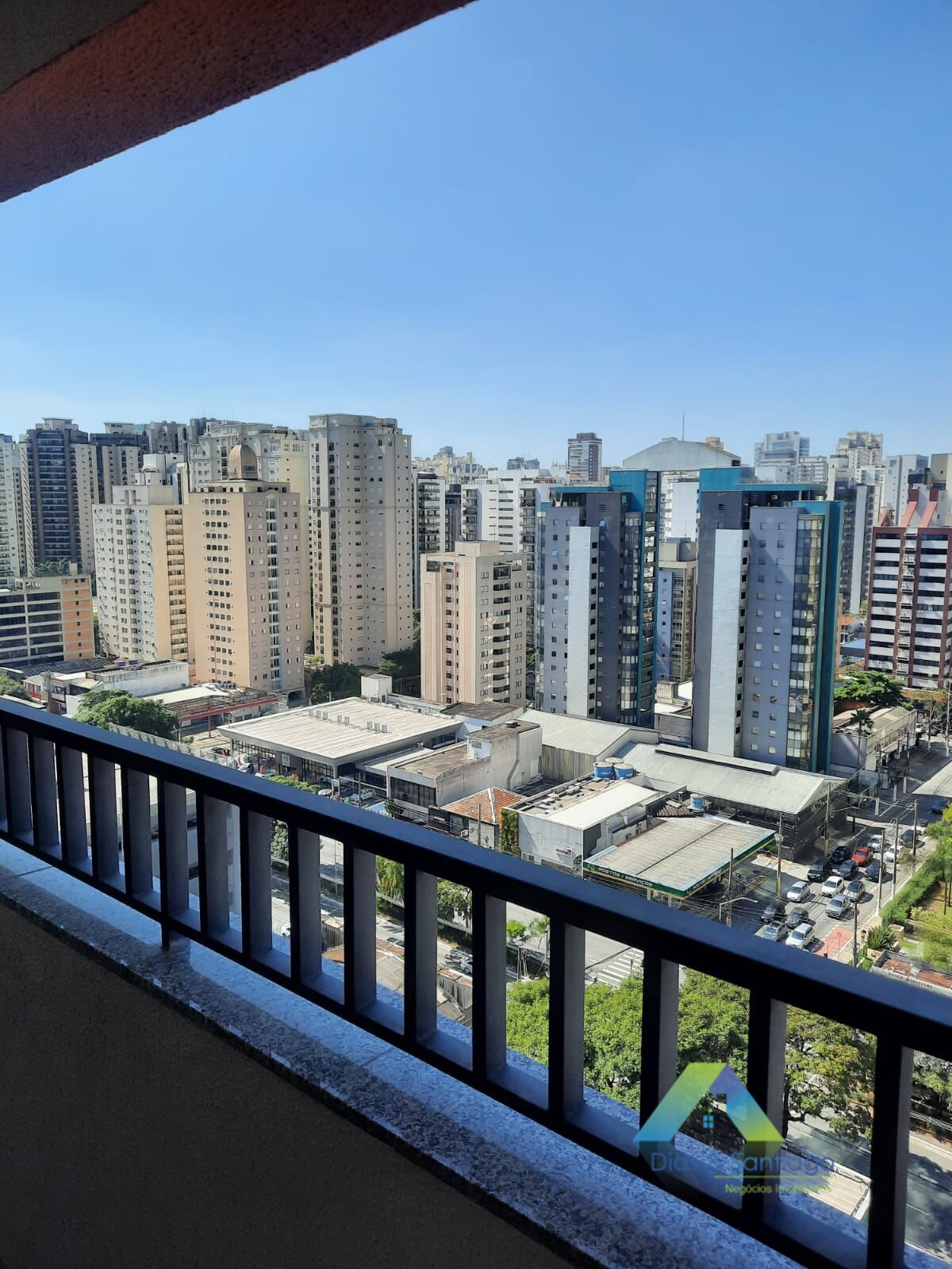 Apartamento para alugar com 1 quarto, 31m² - Foto 14