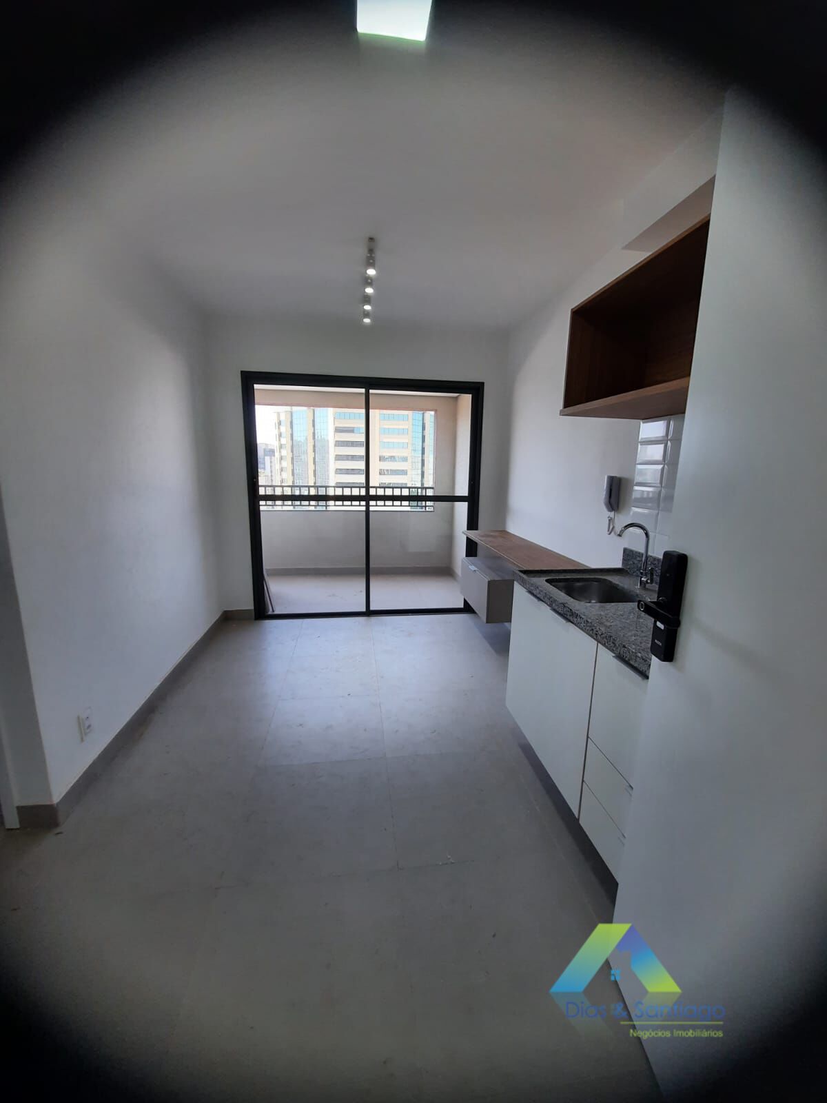 Apartamento para alugar com 1 quarto, 31m² - Foto 2