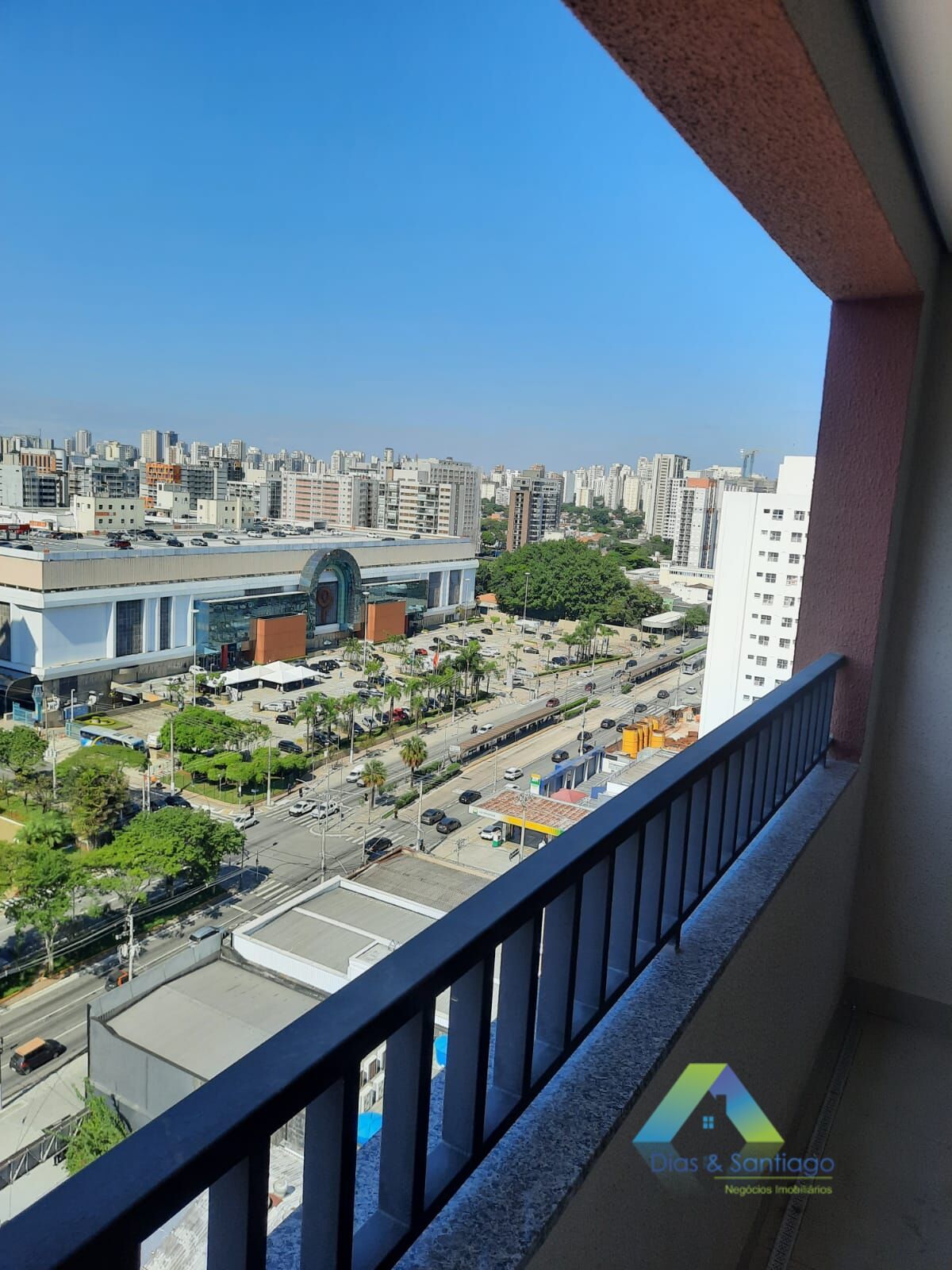 Apartamento para alugar com 1 quarto, 31m² - Foto 13