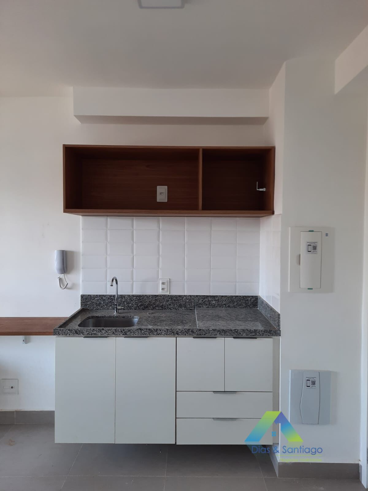 Apartamento para alugar com 1 quarto, 31m² - Foto 4