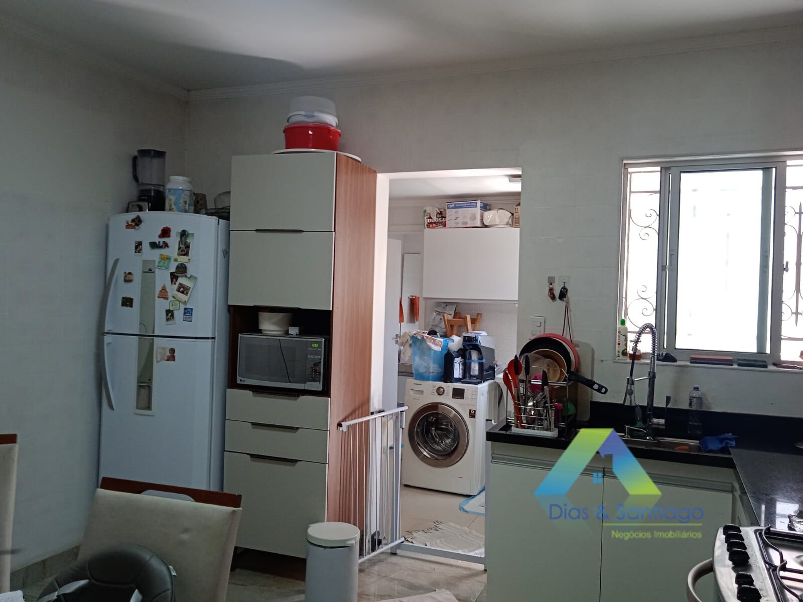 Casa, 1 quarto, 90 m² - Foto 4