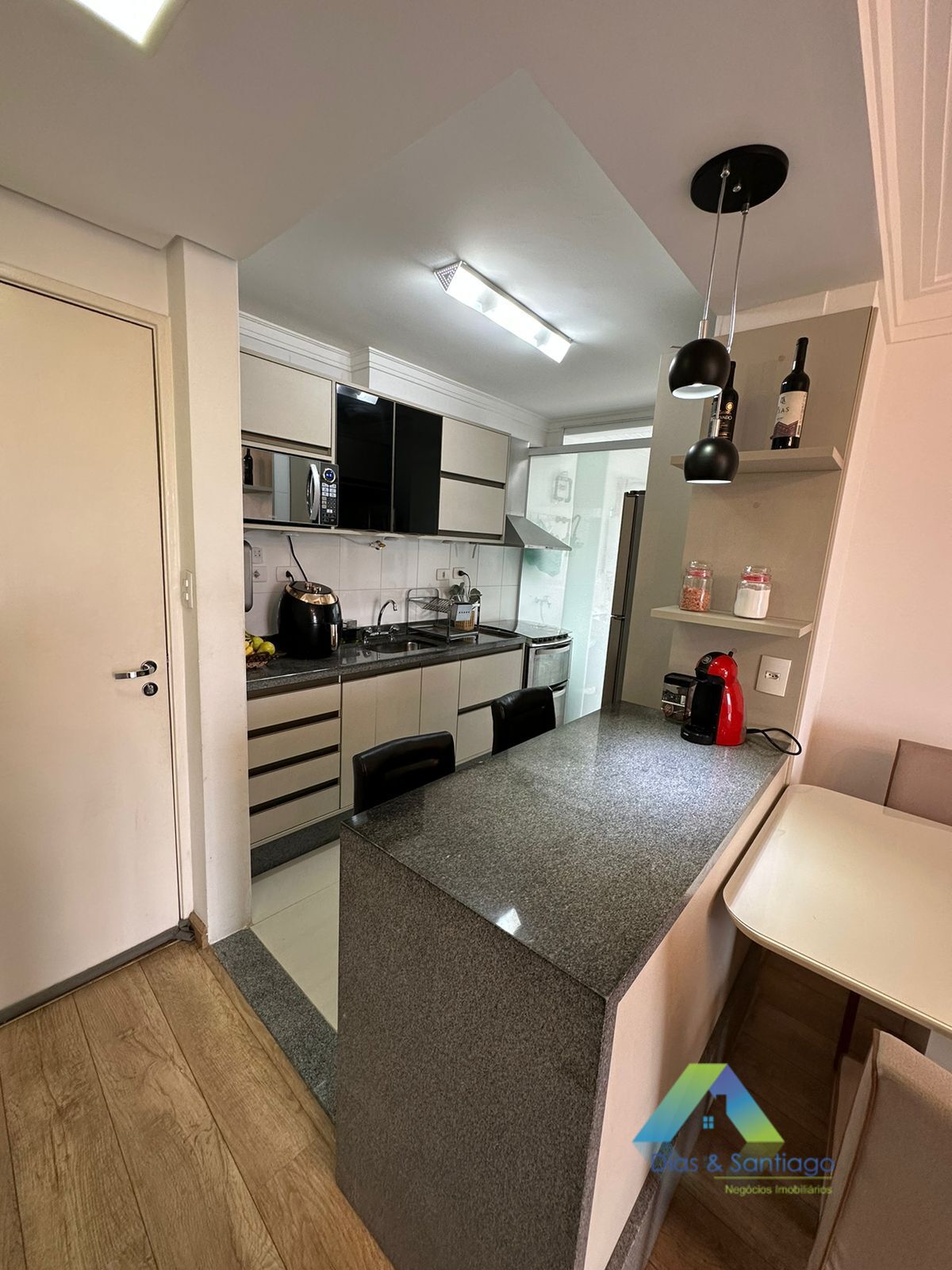 Apartamento à venda com 3 quartos, 72m² - Foto 8