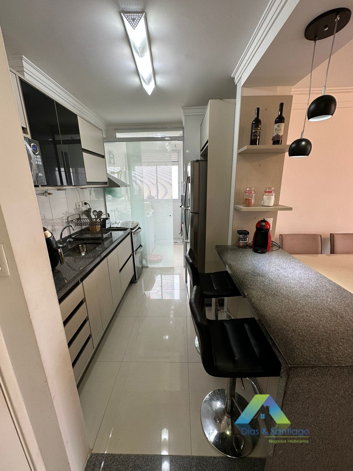 Apartamento à venda com 3 quartos, 72m² - Foto 9