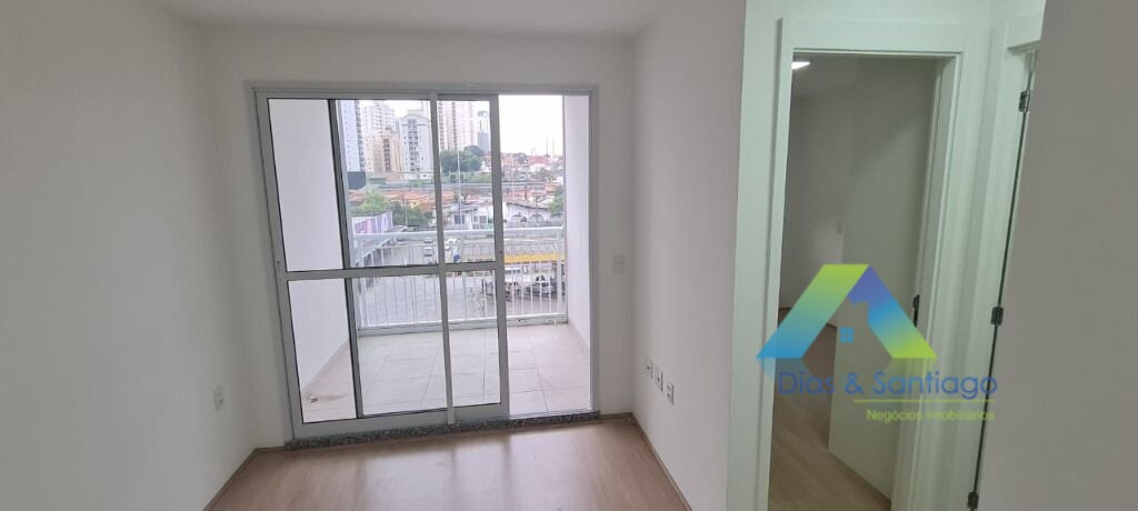 Apartamento à venda com 1 quarto, 45m² - Foto 1