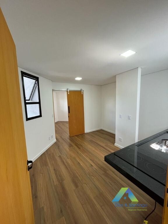 Apartamento à venda com 1 quarto, 27m² - Foto 4