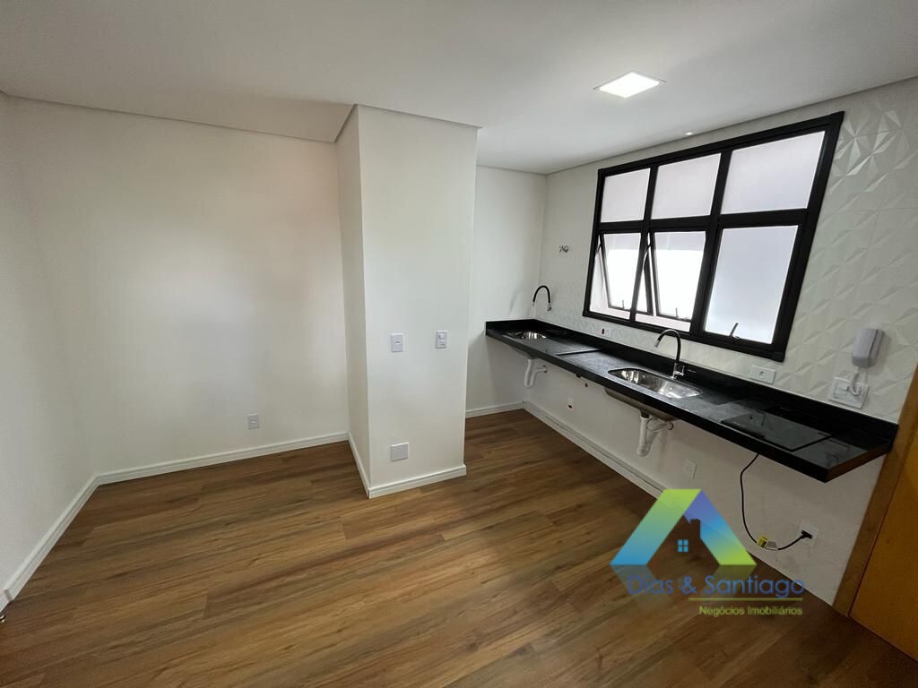 Apartamento à venda com 1 quarto, 27m² - Foto 1