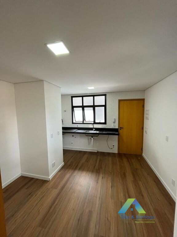 Apartamento à venda com 1 quarto, 27m² - Foto 2