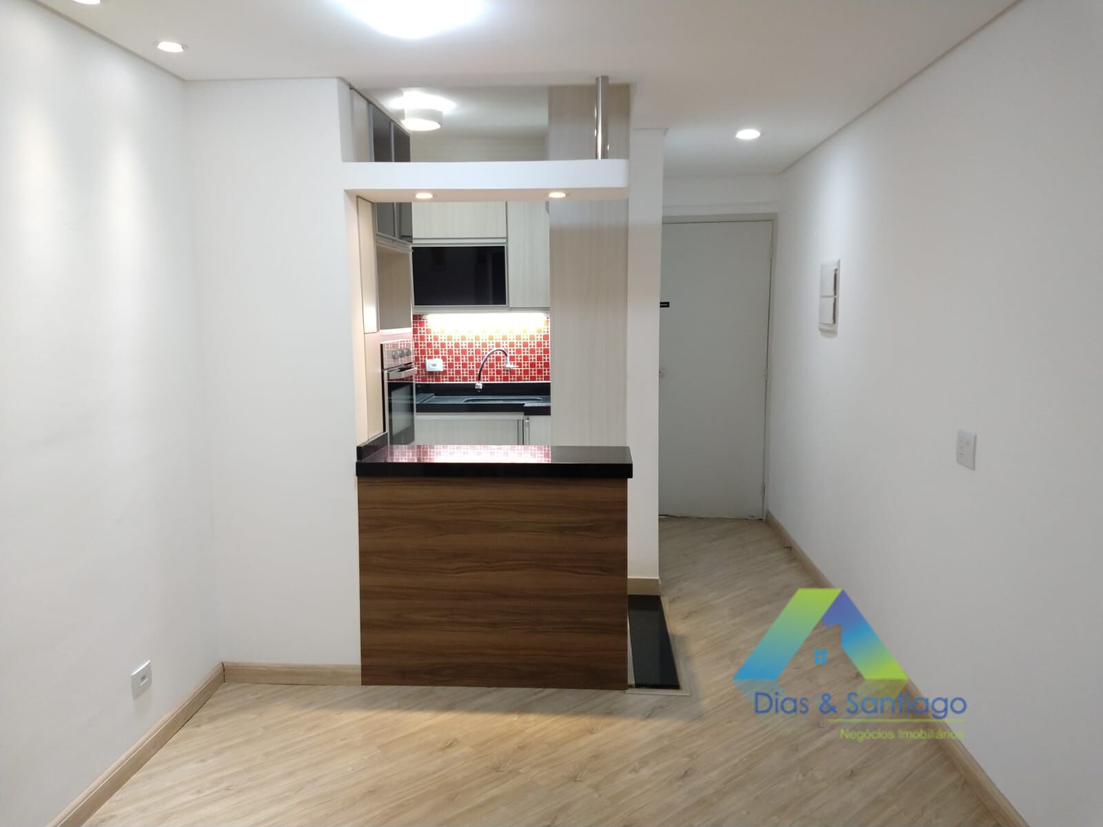 Apartamento à venda com 2 quartos, 58m² - Foto 6