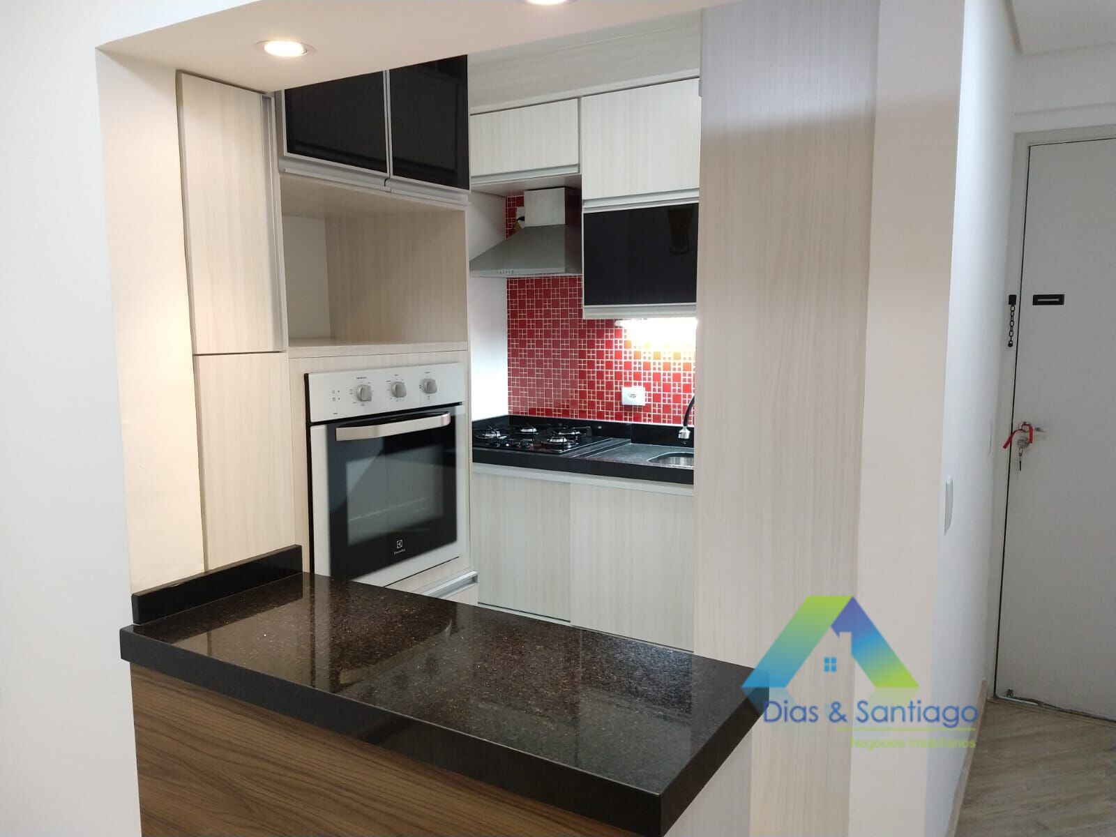 Apartamento à venda com 2 quartos, 58m² - Foto 5