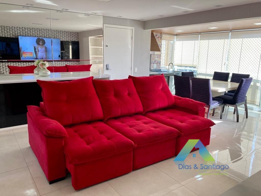 Apartamento à venda com 4 quartos, 140m² - Foto 1