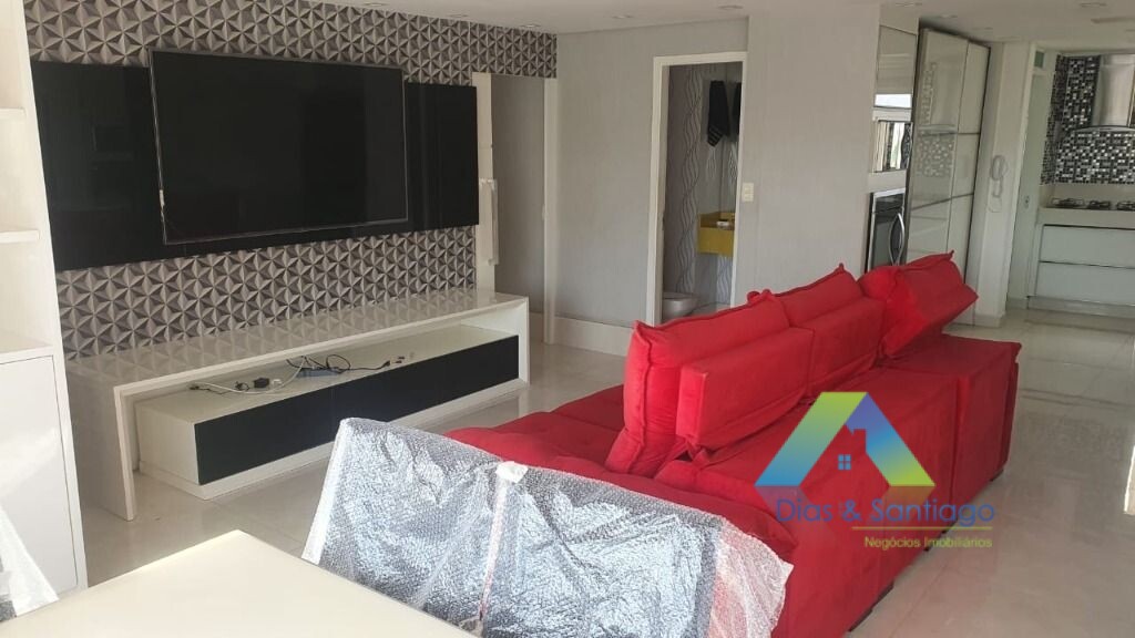 Apartamento à venda com 4 quartos, 140m² - Foto 9