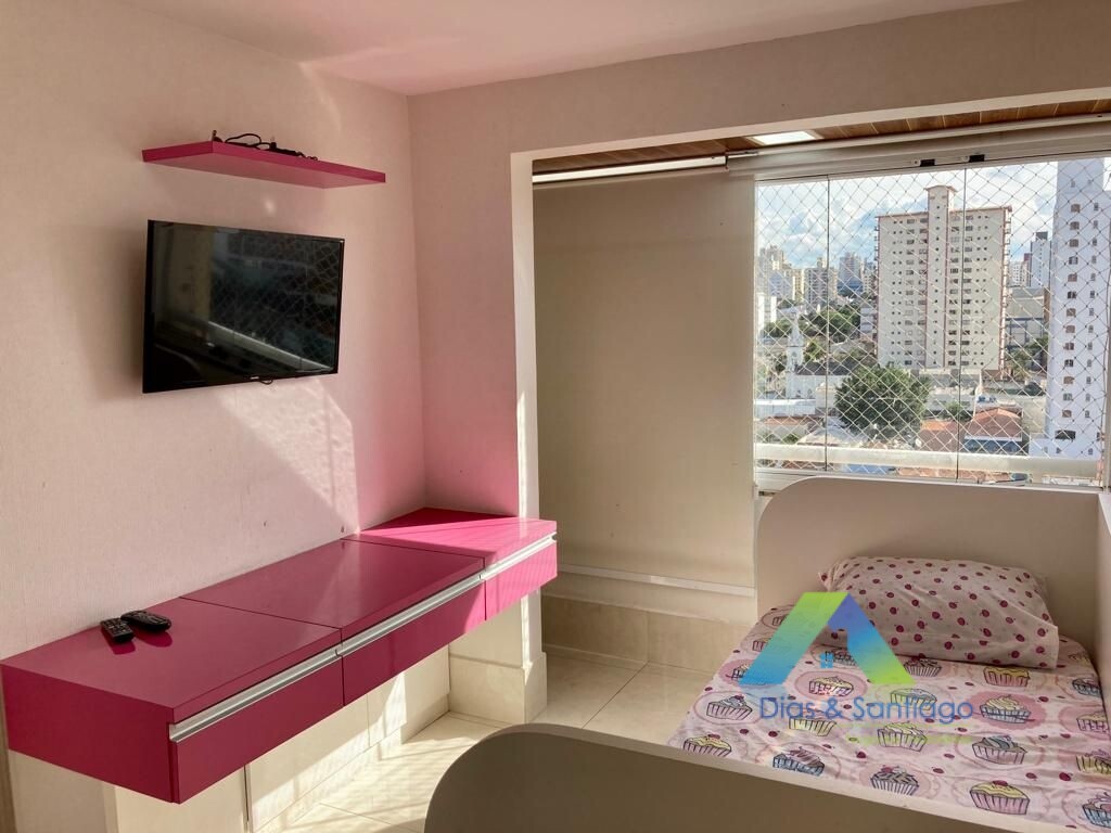 Apartamento à venda com 4 quartos, 140m² - Foto 24