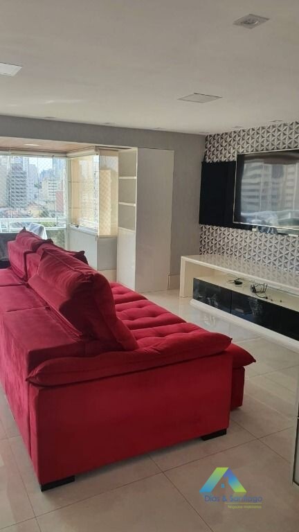 Apartamento à venda com 4 quartos, 140m² - Foto 11