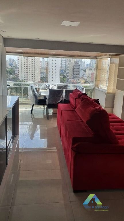 Apartamento à venda com 4 quartos, 140m² - Foto 8