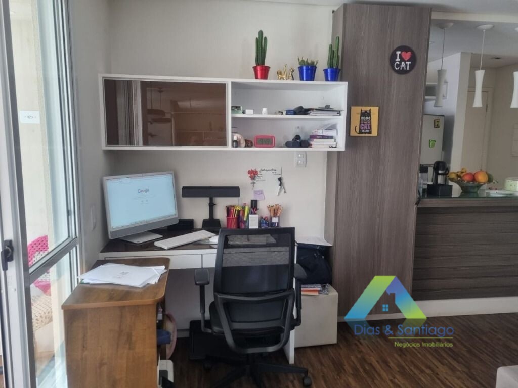 Apartamento à venda com 2 quartos, 65m² - Foto 4