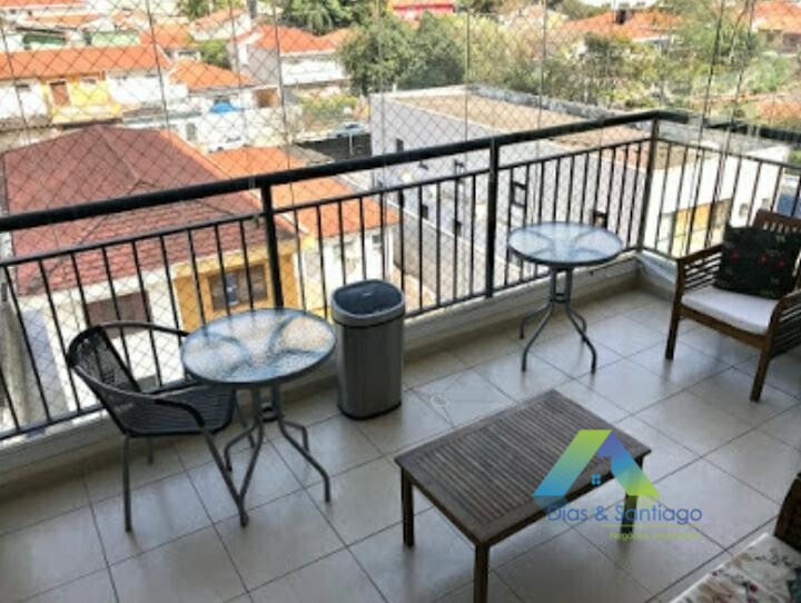 Apartamento à venda com 3 quartos, 83m² - Foto 2